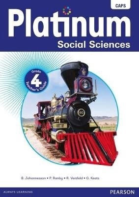 Platinum Social Sciences Grade 4 Teacher&#39;s Guide