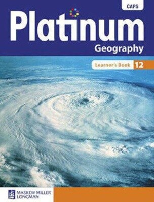 Platinum Geography Grade 12 Learner&#39;s Book