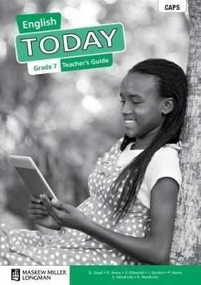 English Today First Additional Language Grade 7 TG (includes Photocopiable WB)