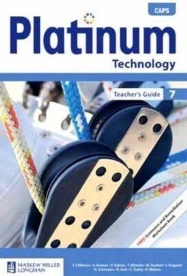 Platinum Technology Grade 7 TG (includes Photocopiable WB)