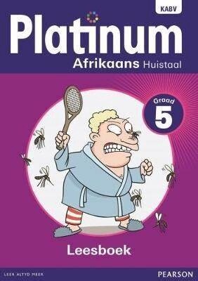 Platinum Afrikaans Huistaal Graad 5 Leesboek