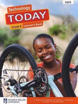 Technology Today Grade 8 Learner&#39;s Book