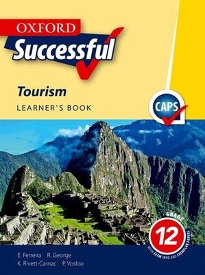 Oxford Successful Tourism Grade 12 Learner&#39;s Book