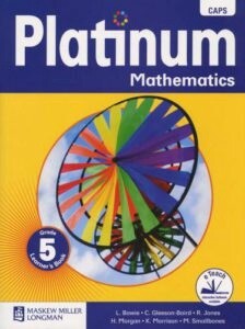 Platinum Mathematics Gr. 5 LB