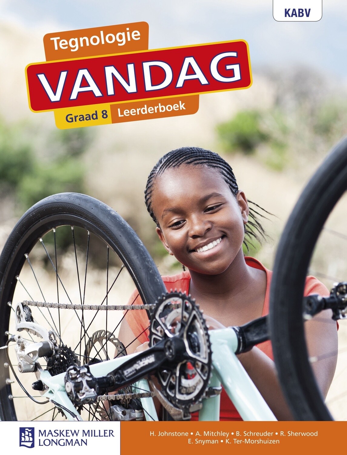 Tegnologie Vandag Graad 8 Leerderboek