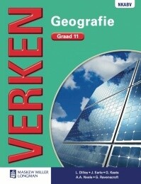 Verken Geografie Graad 11 Leerderboek