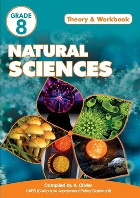 Gr 8 Natural Science Theory and Workbook