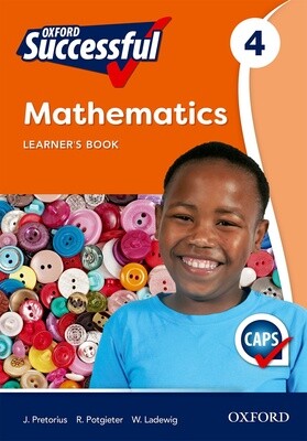 Oxford Successful Mathematics Grade 4 Learner&#39;s Book