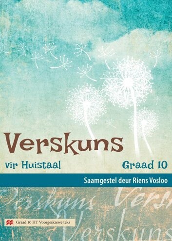 Verskuns vir Huistaal Gr. 10