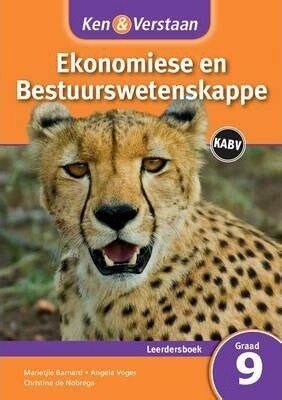 Ken &amp; Verstaan EBW Graad9