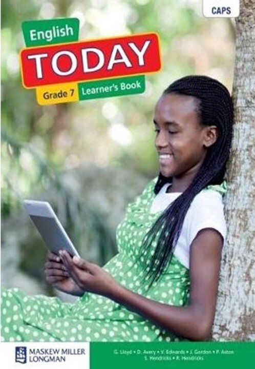 English Today First Additional Language Grade 7 LB