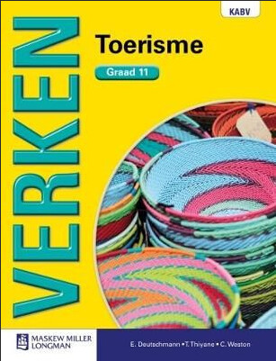 Verken Toerisme Graad 11 Leerderboek