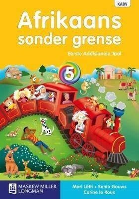 Afrikaans sonder grense EAT Gr. 5