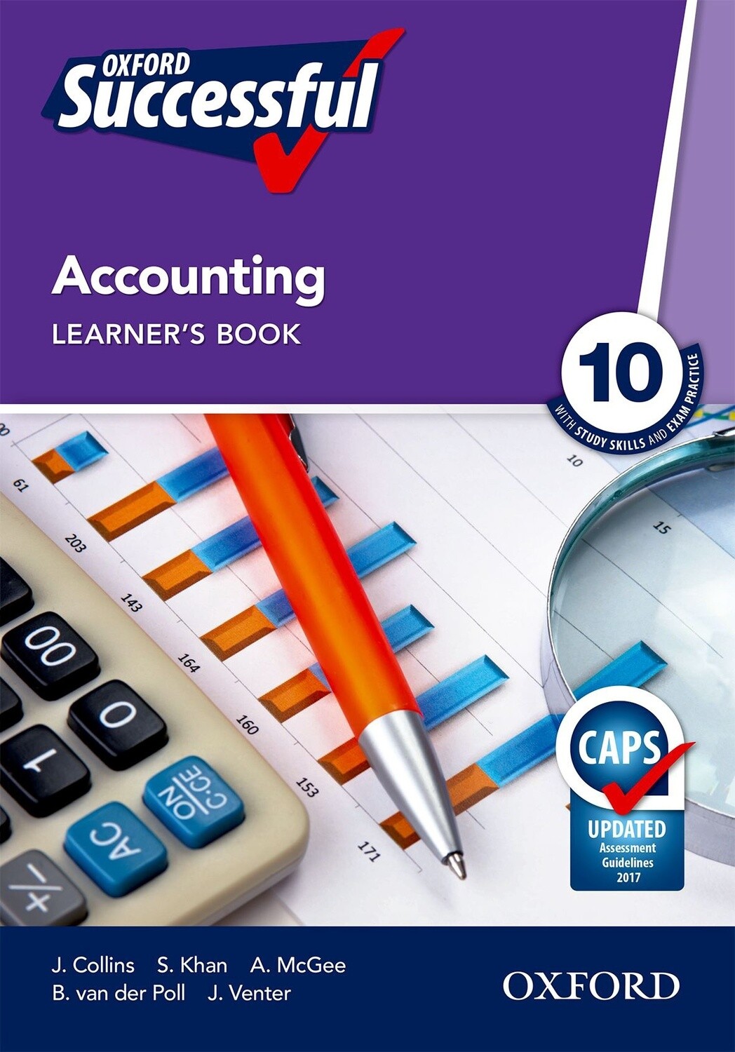 Successful Accounting Grade 10 Learner&#39;s Book