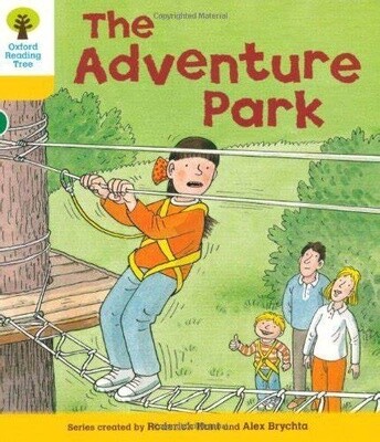 Reader: The Adventure Park