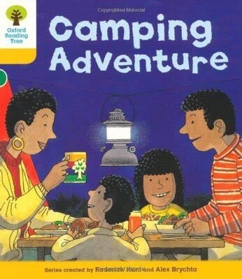 Reader: Camping Adventure
