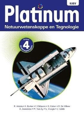 Platinum Natuurwetenskappe en Tegnologie Graad 4 Onderwysersgids