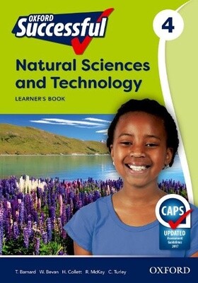 Oxford Successful Natural Sciences &amp; Technology Grade 4 Learner&#39;s Book