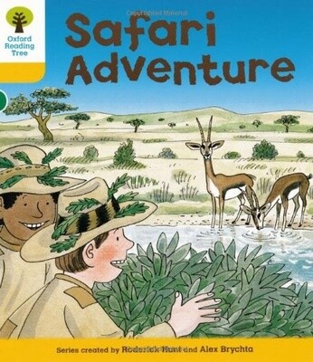 Reader: Safari Adventure