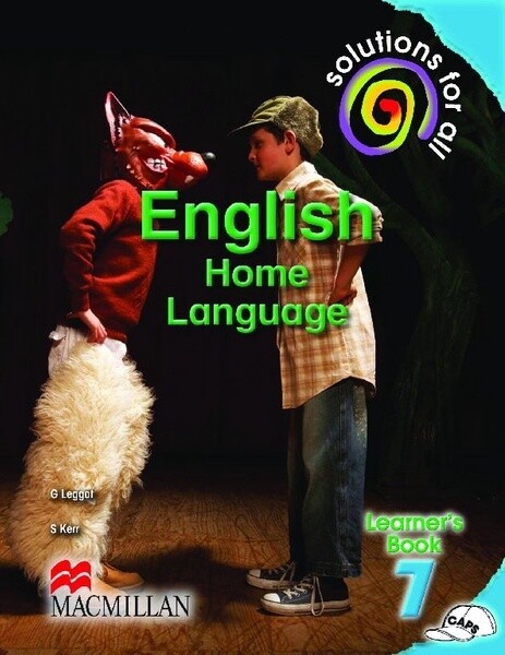 SFA English HL Gr. 7 LB