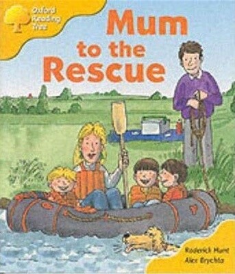 Reader: Mum to the Rescue