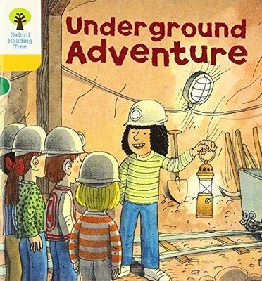 Reader: Underground Adventure