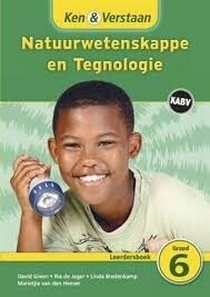 Ken &amp; Verstaan Natuurwetenskappe en Tegnologie Leerdersboek Graad 6