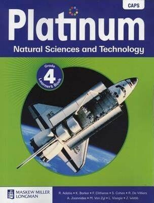 Platinum Natural Sciences and Technology Grade 4 Learner&#39;s Book
