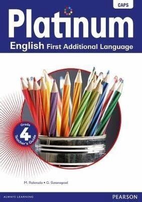 Platinum English First Additional Language Gr. 4 TG
