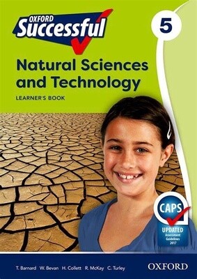 Oxford Successful Natural Sciences &amp; Technology Grade 5 Learner&#39;s Book