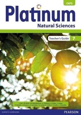 Platinum Natural Sciences Grade 7 Teacher&#39;s Guide