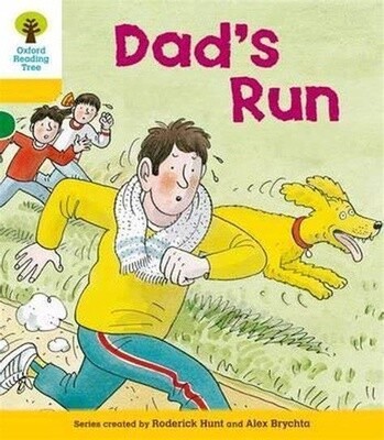 Reader: Dad&#39;s Run