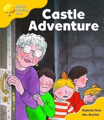 Reader: Castle Adventure