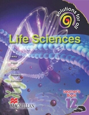 SFA Life Sciences Gr. 12 LB
