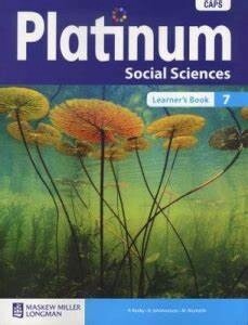 Platinum Social Sciences Grade 7 Learner&#39;s Book
