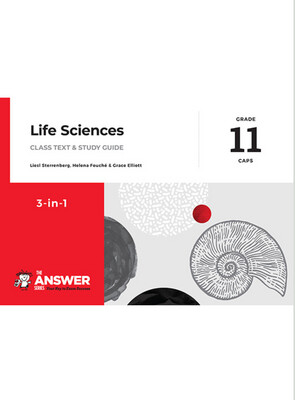 TAS Life Science Gr 11 3-in-1