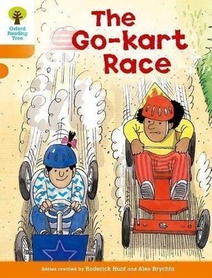 Reader: The Go-kart Race