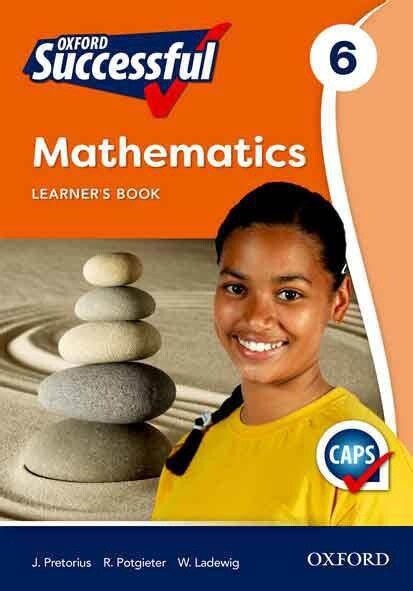 Oxford Successful Mathematics Grade 6 Learner&#39;s Book