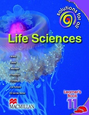 SFA Life Sciences Gr. 11 LB