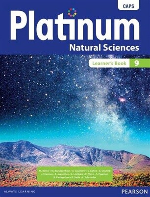 Platinum Natural Sciences Grade 9 LB