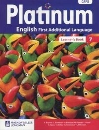Platinum English First Additional Language Gr. 7 LB