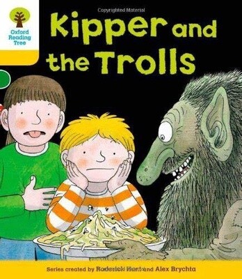 Reader: Kipper and the Trolls