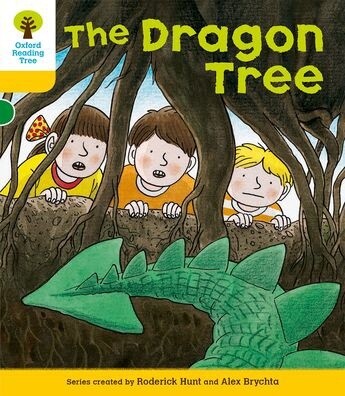 Reader: The Dragon Tree