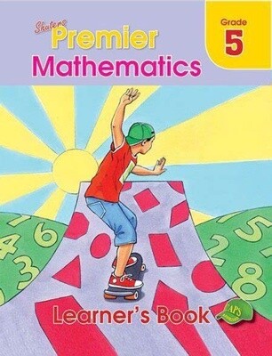 Premier Mathematics Gr. 5 LB