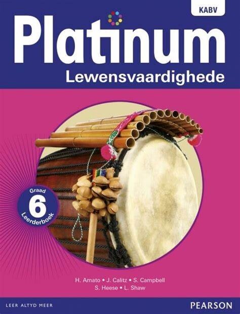 Platinum Lewensvaardighede Graad 6 LB