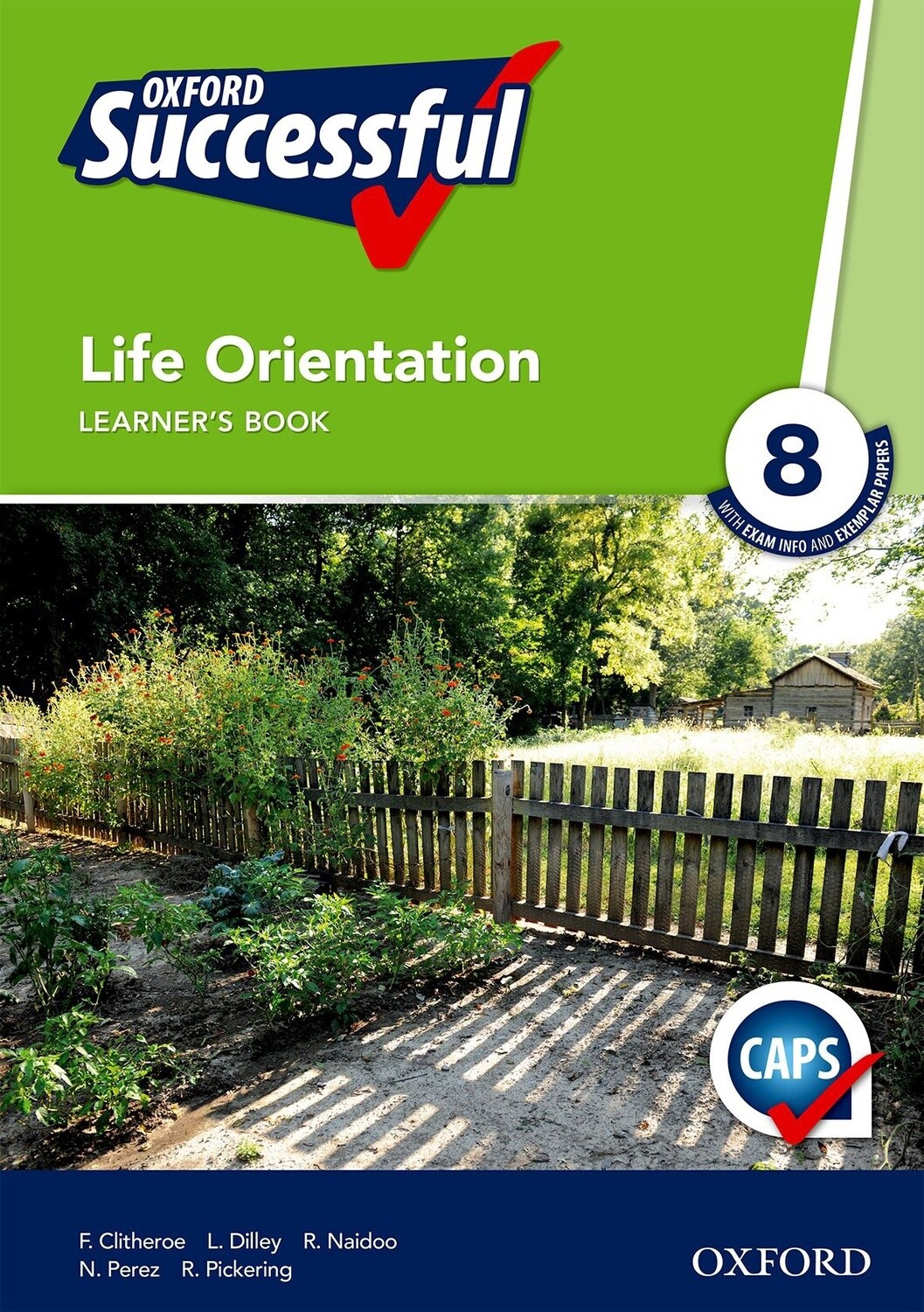 Oxford Successful Life Orientation Grade 8 Learner&#39;s Book