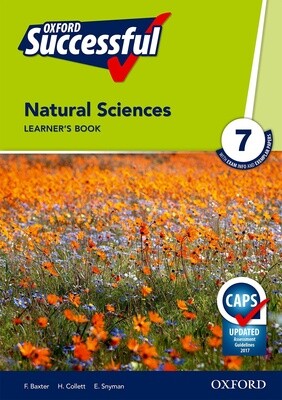 Successful Natural Sciences Grade 7 Learner&#39;s Book