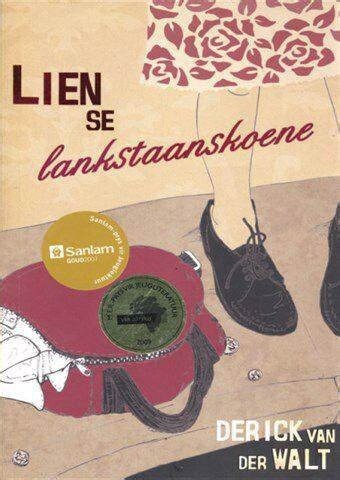 Storieboek: Lien se lankstaanskoene Gr. 12