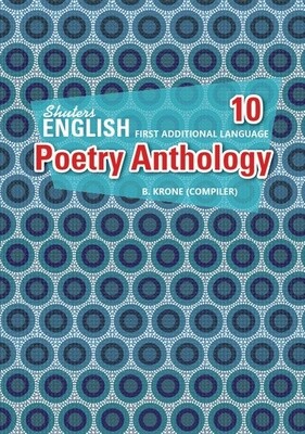 Poetry Anthology FAL (School Edition) Gr. 10