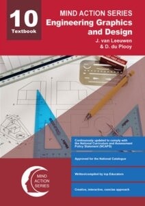 Engineering Graphics &amp; Design Gr. 10 Textbook